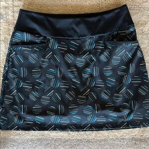 Adidas golf skort in mint condition! Never worn!